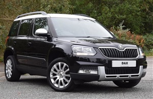 Large image for the Used Skoda YETI