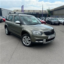 Large image for the Used Skoda YETI