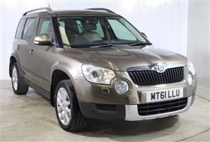 Large image for the Used Skoda YETI