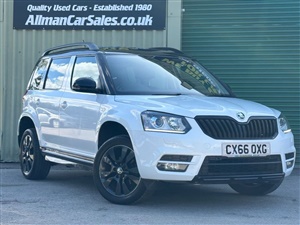 Large image for the Used Skoda YETI