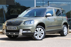 Large image for the Used Skoda YETI