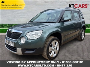 Large image for the Used Skoda YETI