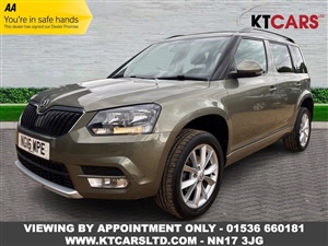 Large image for the Used Skoda YETI