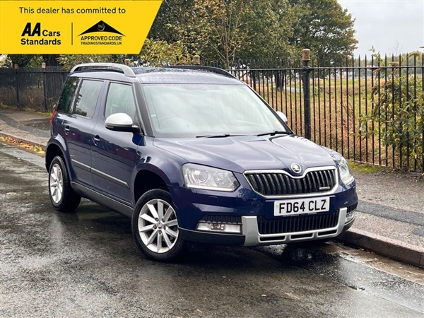 Large image for the Used Skoda YETI