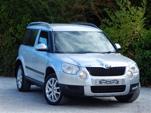 Large image for the Used Skoda YETI