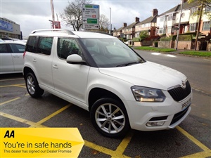 Large image for the Used Skoda YETI