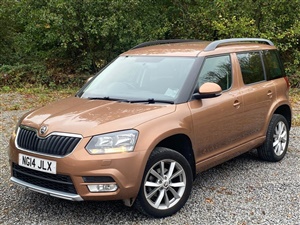 Large image for the Used Skoda YETI