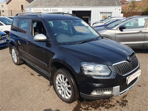 Large image for the Used Skoda YETI