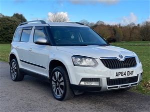Large image for the Used Skoda Yeti