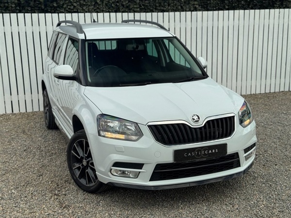 Large image for the Used Skoda YETI