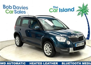 Large image for the Used Skoda YETI