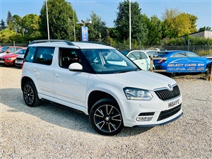 Large image for the Used Skoda Yeti