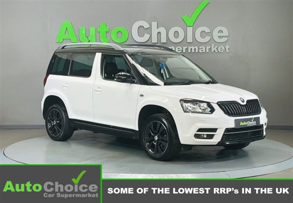 Large image for the Used Skoda YETI