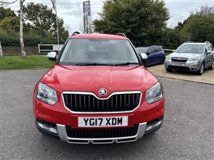 Large image for the Used Skoda YETI