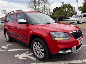 Large image for the Used Skoda YETI