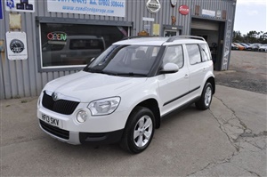 Large image for the Used Skoda YETI
