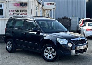 Large image for the Used Skoda YETI