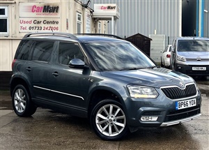 Large image for the Used Skoda YETI
