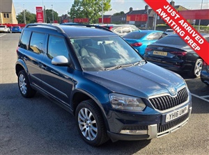 Large image for the Used Skoda YETI
