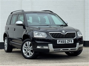 Large image for the Used Skoda YETI