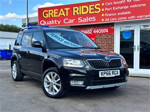 Large image for the Used Skoda Yeti