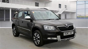 Large image for the Used Skoda YETI
