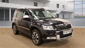 Large image for the Used Skoda YETI