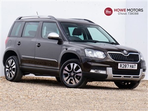 Large image for the Used Skoda YETI