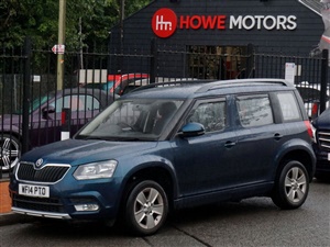 Large image for the Used Skoda YETI