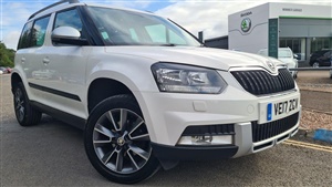 Large image for the Used Skoda Yeti