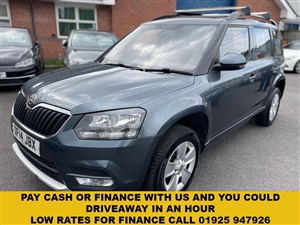 Large image for the Used Skoda YETI