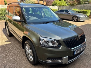 Large image for the Used Skoda Yeti