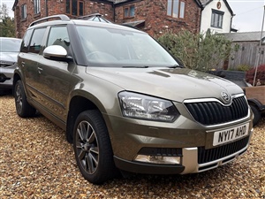 Large image for the Used Skoda Yeti