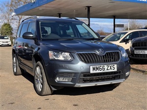 Large image for the Used Skoda YETI