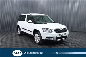 Large image for the Used Skoda YETI