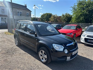 Large image for the Used Skoda Yeti