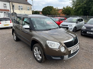 Large image for the Used Skoda Yeti