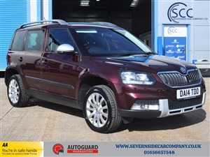Large image for the Used Skoda YETI