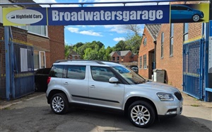 Large image for the Used Skoda YETI