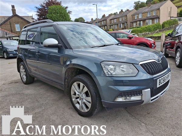 Large image for the Used Skoda Yeti