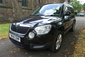 Large image for the Used Skoda YETI
