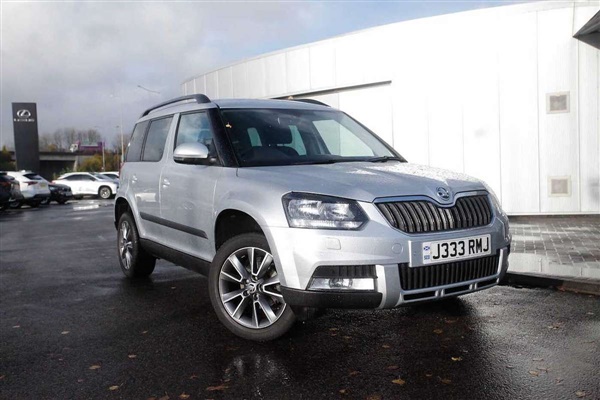 Large image for the Used Skoda Yeti Outdoor