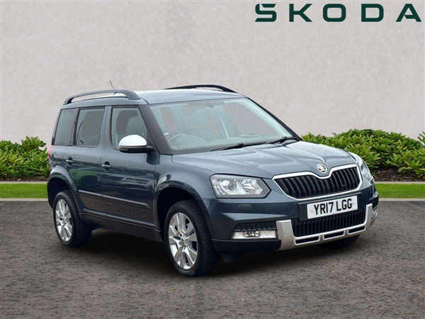 Large image for the Used Skoda Yeti Outdoor