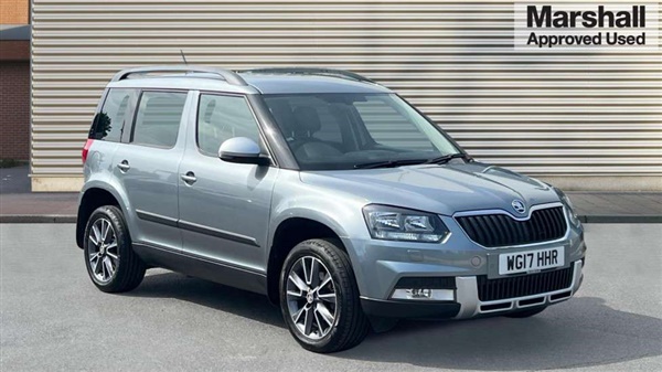 Large image for the Used Skoda Yeti Outdoor