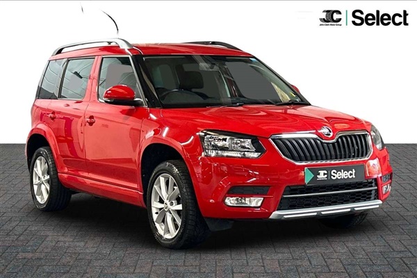 Large image for the Used Skoda Yeti