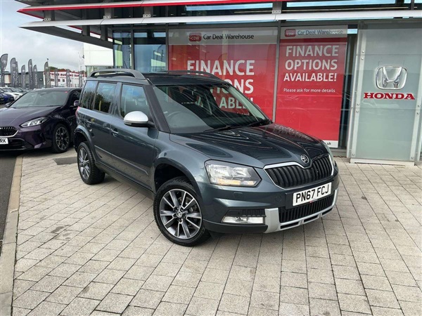 Large image for the Used Skoda Yeti Outdoor