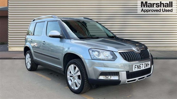 Large image for the Used Skoda Yeti Outdoor