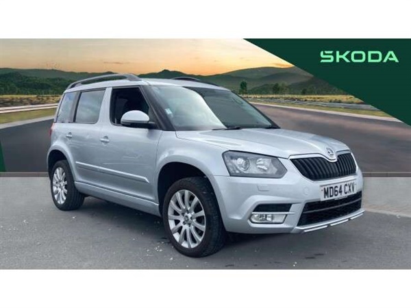 Large image for the Used Skoda Yeti