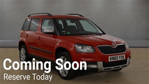 Large image for the Used Skoda YETI