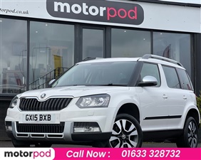 Large image for the Used Skoda YETI
